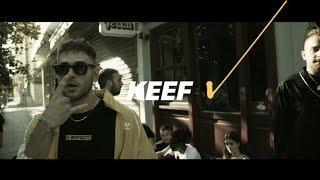 iLLEOo x HAWK - KEEF 