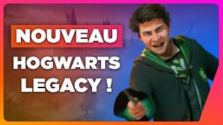 Hogwarts Legacy : du TOUT NOUVEAU contenu arrive  NEWS du 07/06/2024