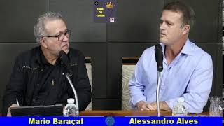 Programa Cara Ou Coroa Com Dr. Alessandro Chaves.(Dentista e Especialista em Implante Dentario).