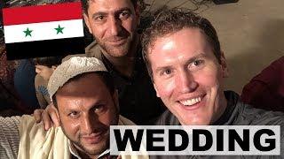 What are weddings in Syria like? 