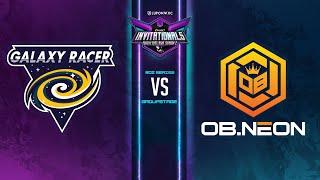 [Dota2 Live] OB.Neon vs GXR  | PNXBET Invitationals SEA