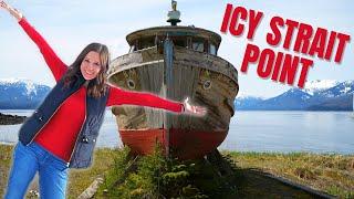 Exploring Icy Strait Point, Alaska's Wilderness on NCL Bliss