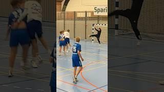 ‍️ powerful handball shots #handballgoalkeeper #håndbold #handballskills #handballplayer #saves