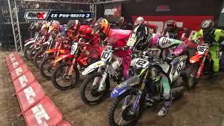 Hart & Haaker fight at the finish line: EnduroCross Round 3 Highlights