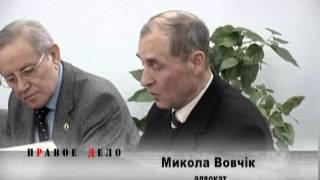 Вина не доказана - ВИНОВЕН! о правах заключенных STV 2010