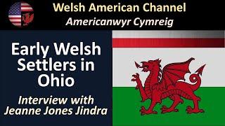 The History of the Early Welsh Settlers in Ohio