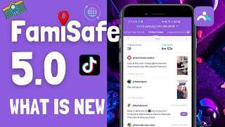 Best Parental Control App 2021: FamiSafe 5.0 Comes With TikTok Monitoring & School Version