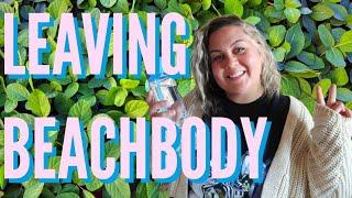 WHY I'M NO LONGER A BEACHBODY COACH | MLM's, Is it toxic? Here's the truth | Shannon Jimenez