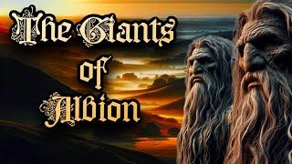 The Giants of Albion | Legends of Stone and Soil | Gog & Magog | English Folklore