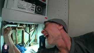 Day in The Life of a Plumber episode 60, Dr Pipe. Main Elite Combi Faults Tips and Tricks