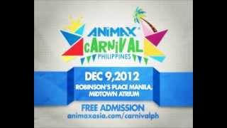 Motion Graphic (Animax Channel Asia - ANIMAX CARNIVAL PH)