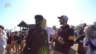 Gopher Men's Cross Country at 2021 NCAA Championships