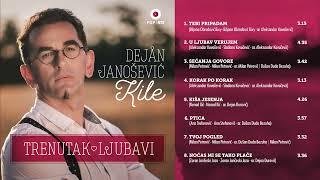 Dejan Janošević Kile - Kiša jesenja | [Official Music Audio]
