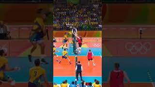 headshot | #volleyball #status #shorts #tiktok #trending