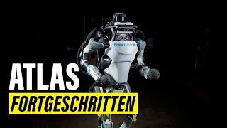 Atlas: Der agile zweibeinige Roboter | InnoVision Tech auf Deutsch