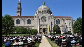 132nd Commencement of The Catholic University of America Columbus School of Law