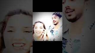 special gift  | rabeeca khan and hussain tareen | rabesain | rabeeca khan status |rabeeca khan