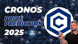 Cronos Price Prediction 2025