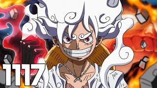 ONE PIECE 1117 SPOILERS - GÉNIAL !