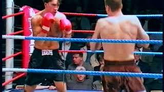 Anthony McFadden vs Marty Duke Pro Fight 07 10 1996