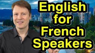 Learn English | Pronunciation | French Speakers | Lesson 1