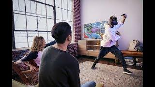 Oculus Quest Launch Trailer