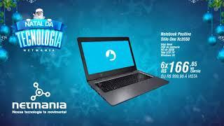 NETMANIA - Natal da Tecnologia