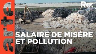 La mer de plastique d’Almeria | ARTE Regards