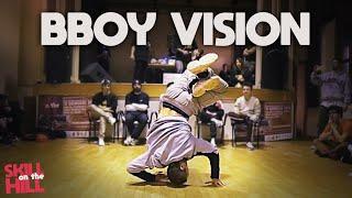 B-BOY VISION @ Skill on the Hill vol.1