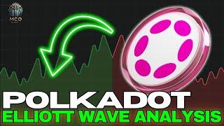 Polkadot DOT Price News Today - Technical Analysis Update Now, Price Now! Elliott Wave Analysis!