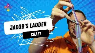 Make a Jacob's Ladder | SCOUTADELIC #Scoutdoors