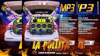 REYNALDO ARMAS  LA POLLITA CAR AUDIO  DJ JORGE ALEXANDER