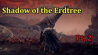 Elden Ring Shadow of the Erdtree Part 2