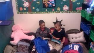 Literacy-Daily Five  Read to Someone!