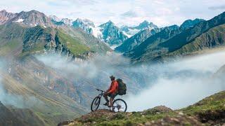 Cycling towards Heaven in Uttarakhand| Pindari Glacier Trek EPISODE-5