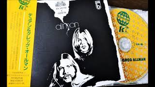 Duane & Greg Allman -Nobody Knows You When You're Down And Out