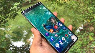 Sony Xperia XZ3 Curve Display 2K! 14900TK! A2Z Bangla Review!