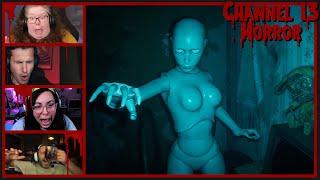 "I'm Done With This Game"　-　Twitch Streamers React To Horror Games