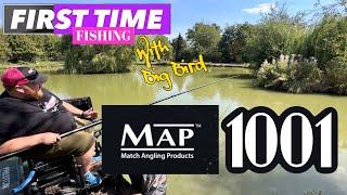 MAP 1001 Pole Review with Big Bird