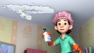 Deep Clean | The Fixies | Cartoons for Children