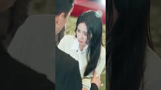 He was surprised she stood up for him#aoj39 #dramabox #cdrama #drama
