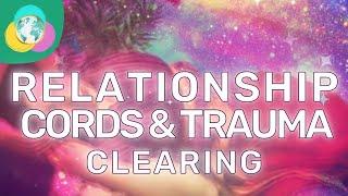 Clear Pain & Past Lovers, False Twin Repair, Relational Template Purification & Upgrade