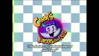 [FNAC/VHS] Candy's Burgers and Fries Commercial