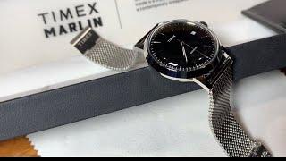 Big Value from a Big Brand? Timex Marlin Review