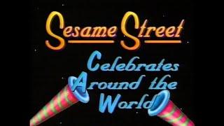 Sesame Street Celebrates Around The World (60fps)