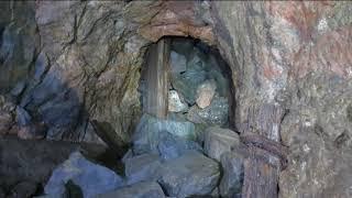 Järngruva i Bergslagen - Iron Mine in Bergslagen - Abandoned Mine
