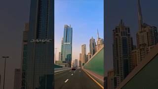 Driving in Dubai ️ #travel #dubai #drivingindubai #dubailife #dubaivibes #dubaicity #dubaiskyline