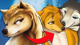 Alpha and Omega turned us into FURRIES...