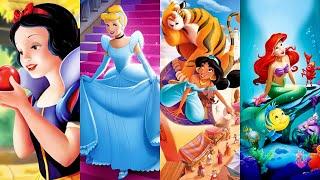 Putri Cantik Yang Ingin Berpetualang Ke Dunia Luar! Disney Princess Enchanted Journey