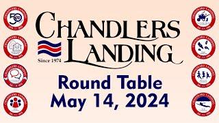 2024-5-14 - CLCA Round Table Meeting May 2024